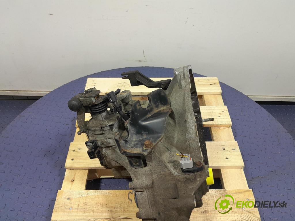 Suzuki Ignis 2008 prevodovka Manualna ZH6