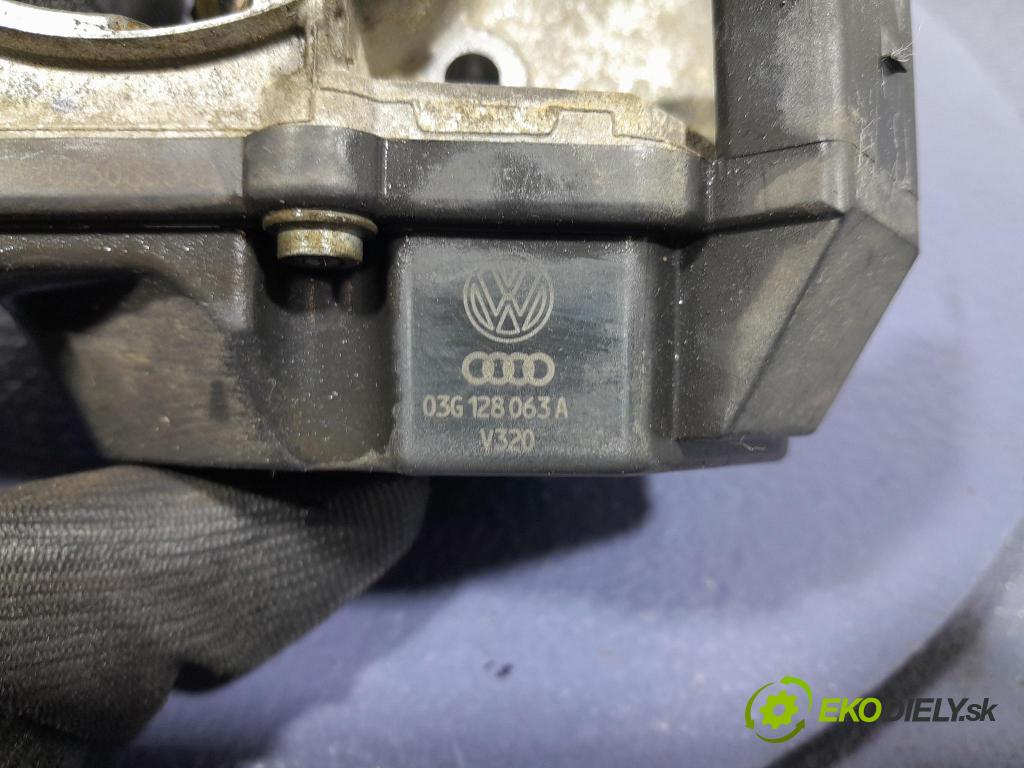 Vw Passat 2006 škrticí klapka 03G128063A