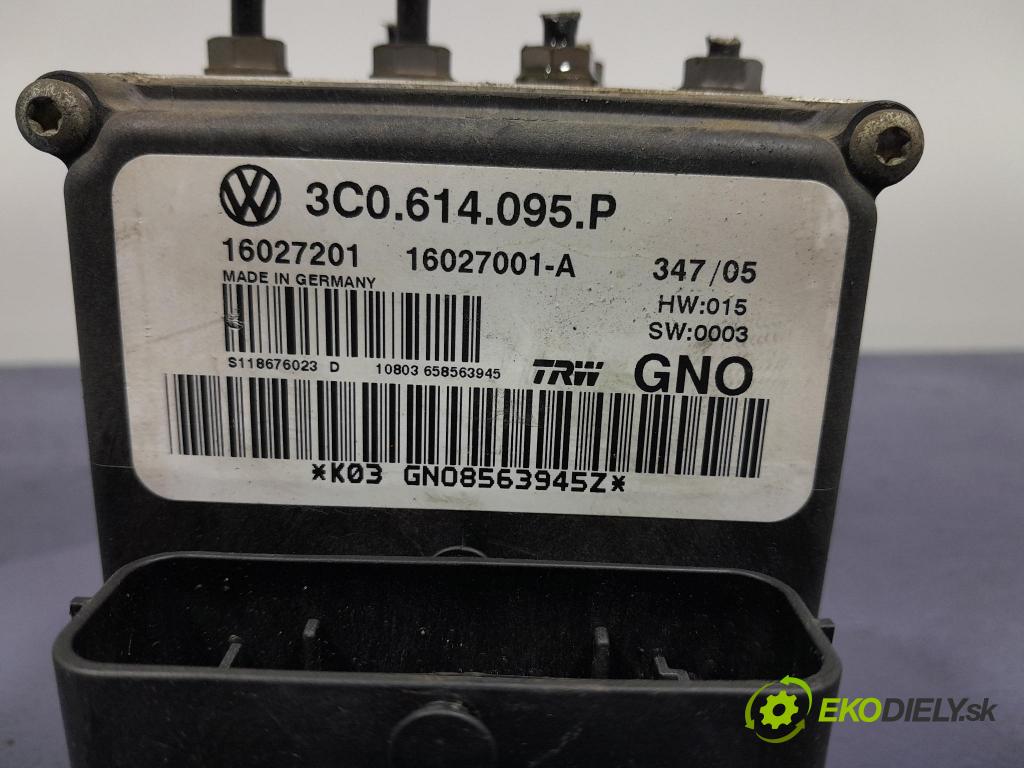 Vw Passat 2006 čerpadlo ABS x 3C0614095P