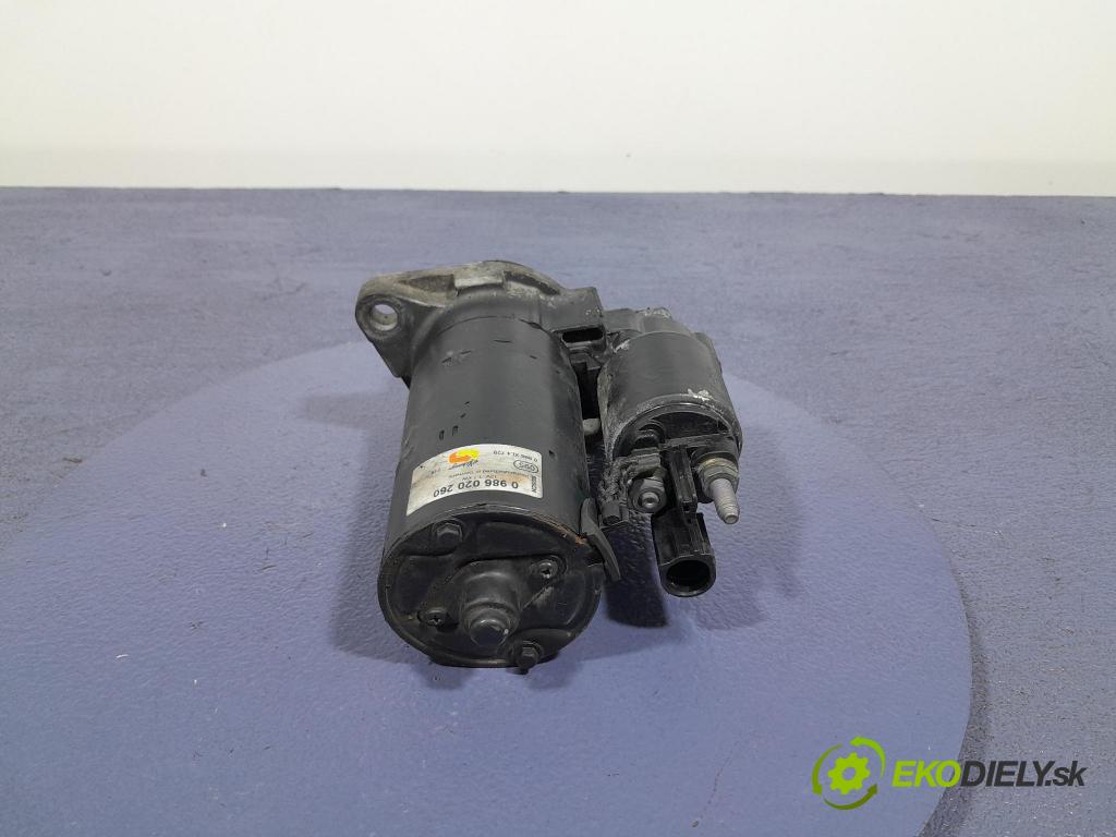 Vw Passat 2006 štartér 0986020260