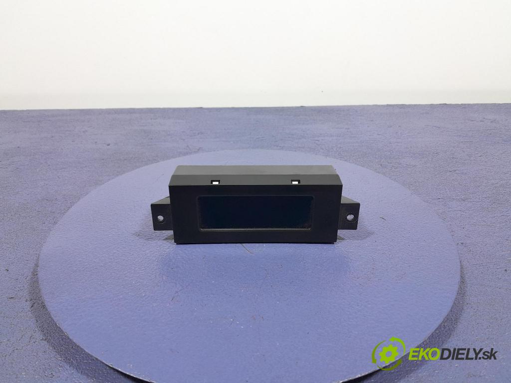 Suzuki Ignis 2008 displej Radio / GPS 34600-86G00