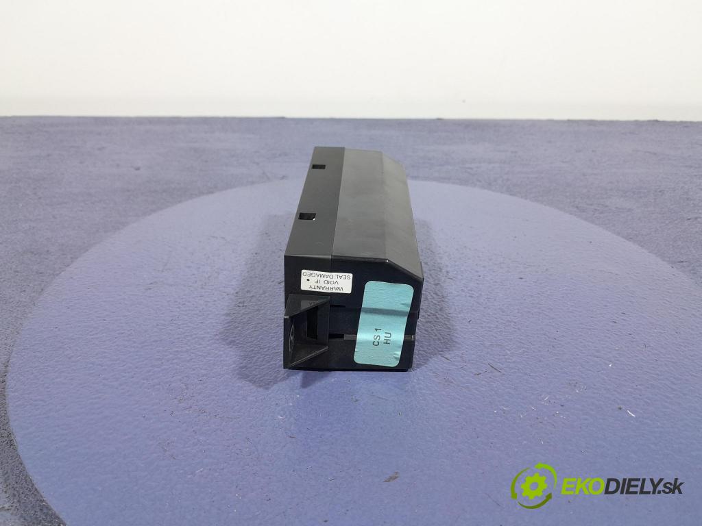 Suzuki Ignis 2008 Zobrazit: Rádio: / GPS 34600-86G00