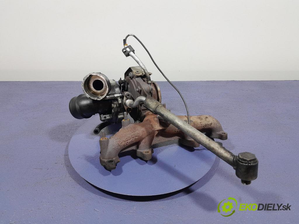 Vw Passat 2006 Turbo-kompresor: 03G253016H