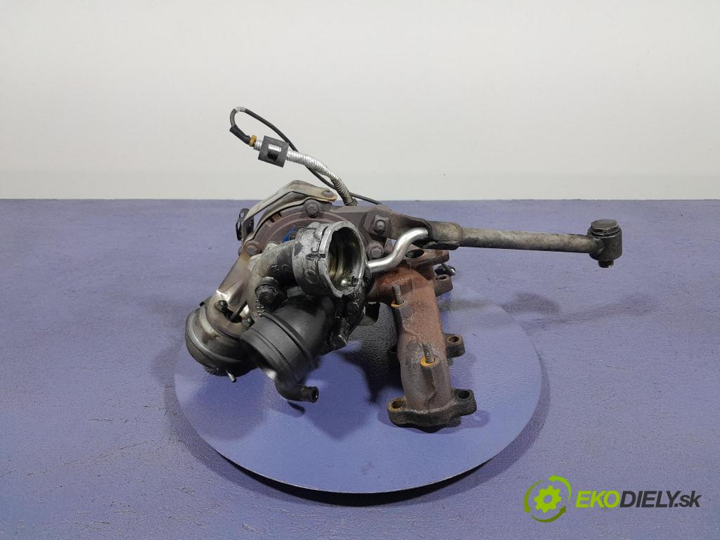 Vw Passat 2006 Turbo-kompresor: 03G253016H