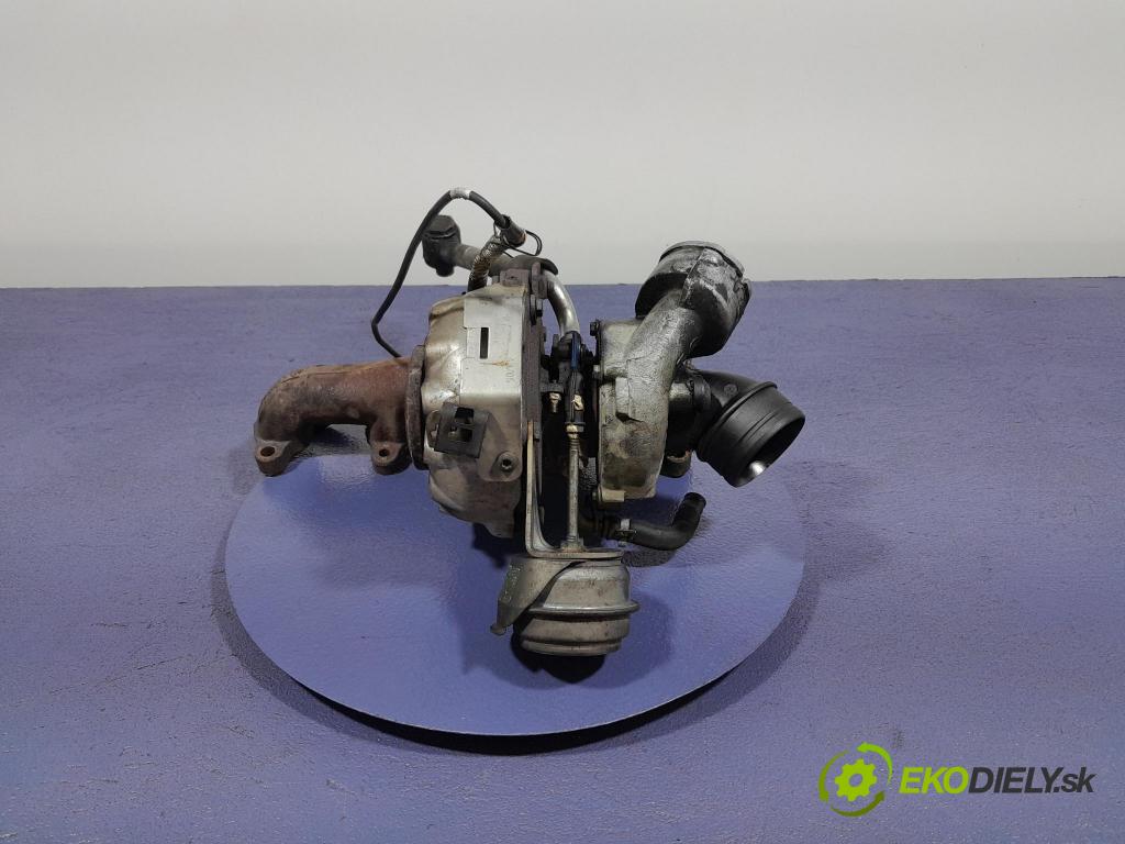 Vw Passat 2006 Turbo-kompresor: 03G253016H