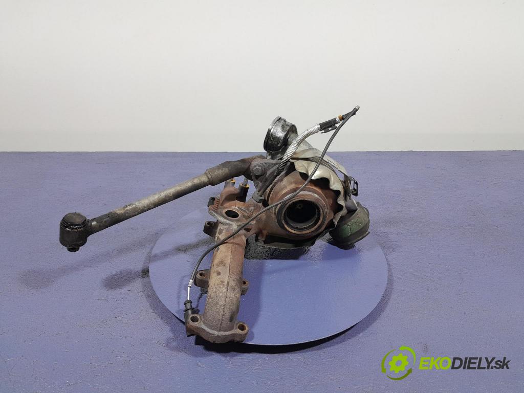 Vw Passat 2006 Turbo-kompresor: 03G253016H