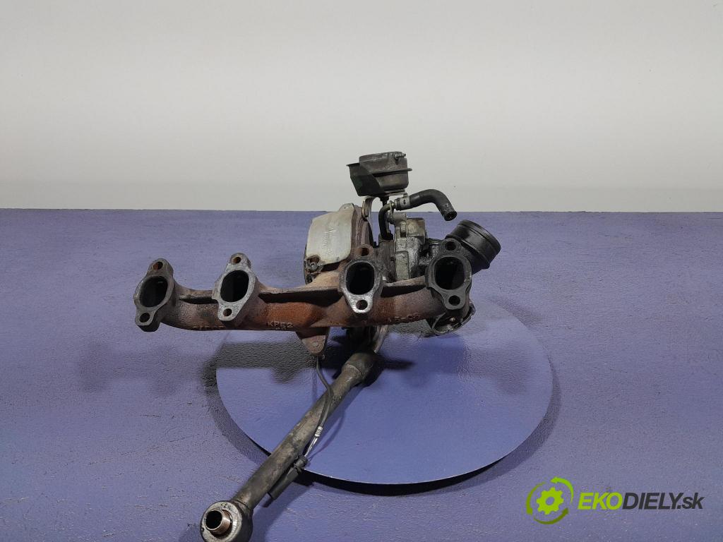 Vw Passat 2006 Turbo-kompresor: 03G253016H