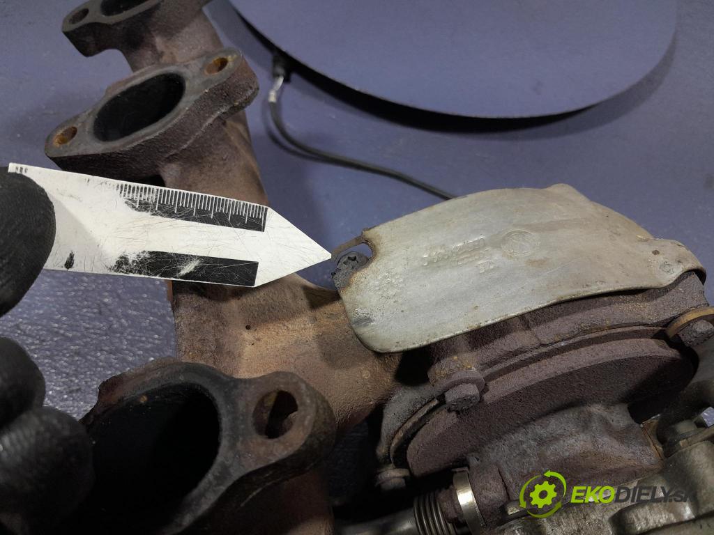 Vw Passat 2006 Turbo-kompresor: 03G253016H
