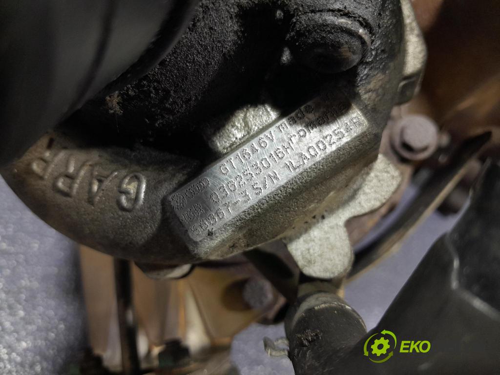 Vw Passat 2006 Turbo-kompresor: 03G253016H