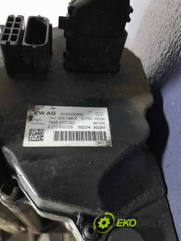 Vw Passat 2006 Ozubené kolo: volant 3C1423051N