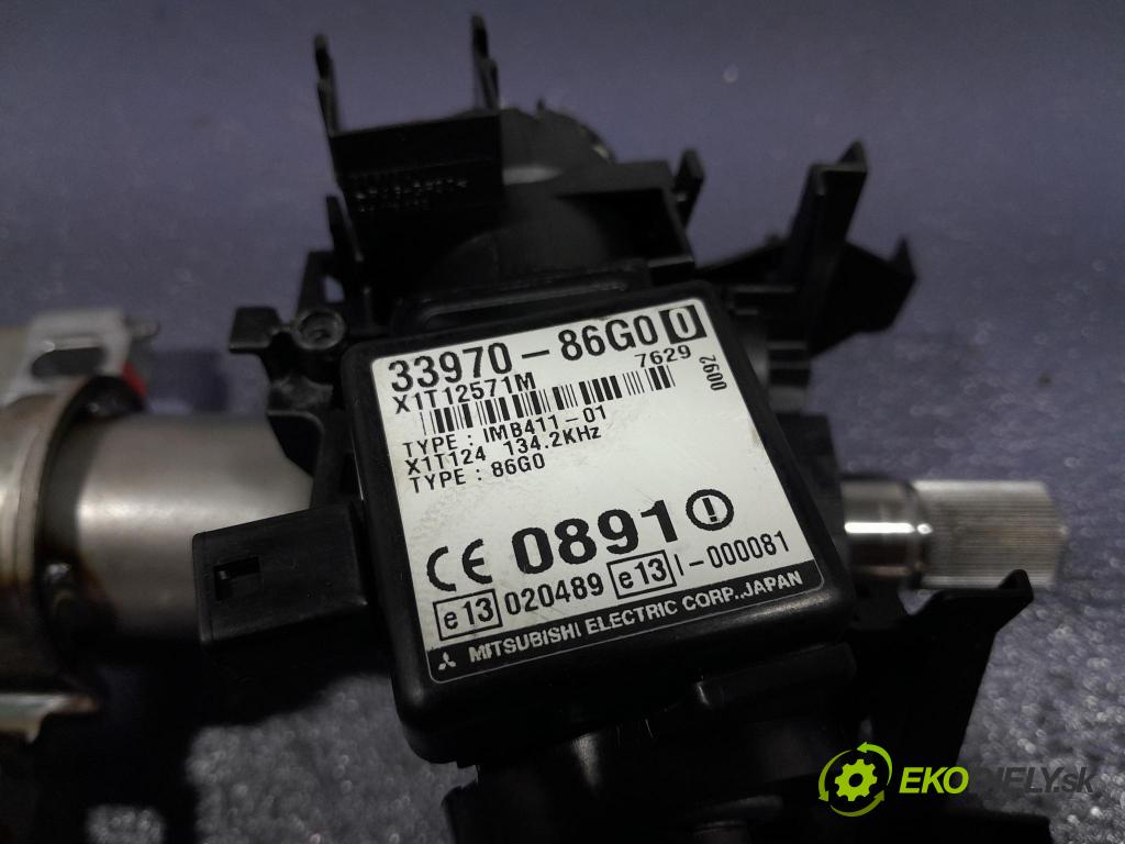 Suzuki Ignis 2008 Stĺpik volant x 48200-86G61