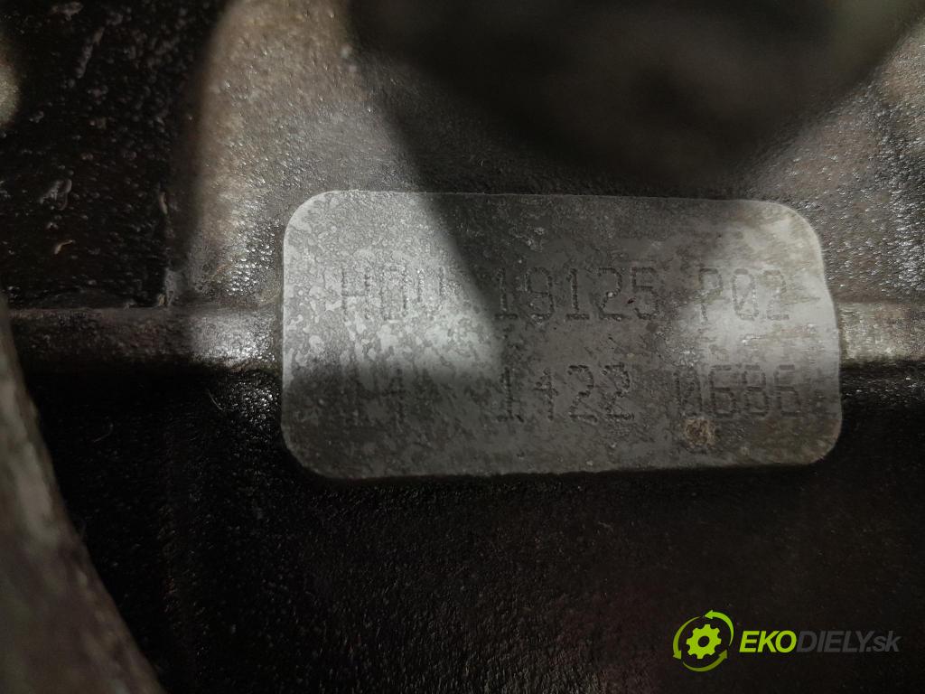 Vw Passat 2006 prevodovka Manualna HDV