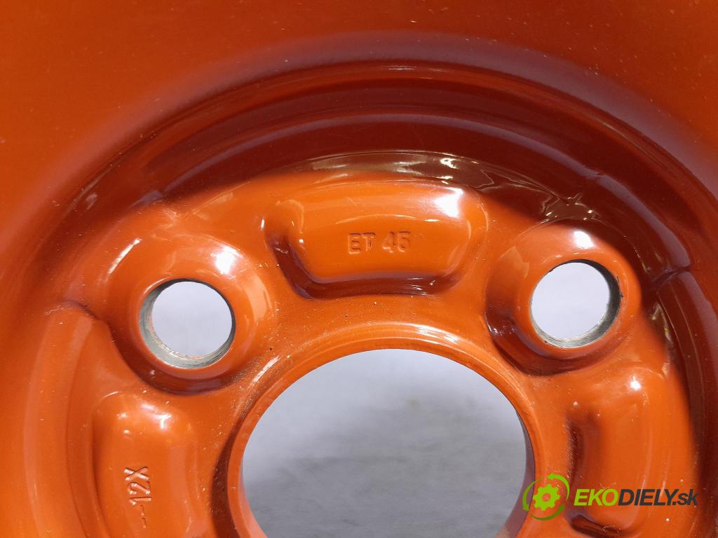Suzuki Ignis 2008 koleso Prístup: