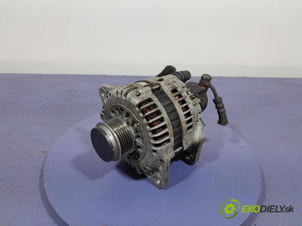 Opel Meriva 2006 Alternator A2066