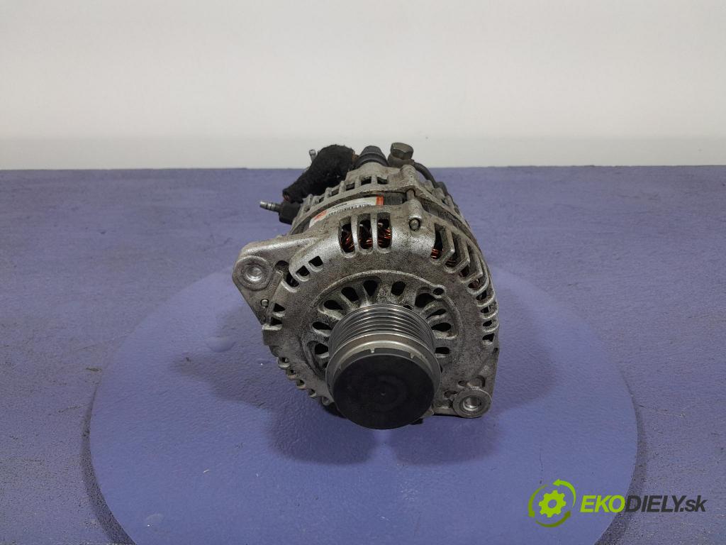 Opel Meriva 2006 Alternator A2066