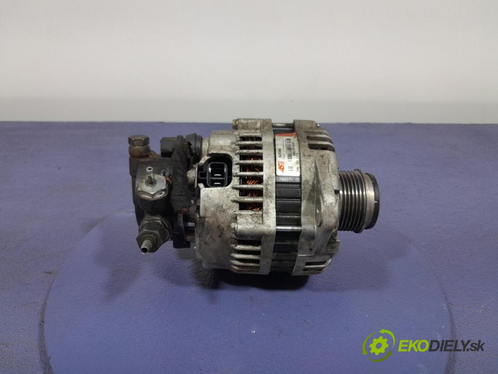 Opel Meriva 2006 Alternator A2066