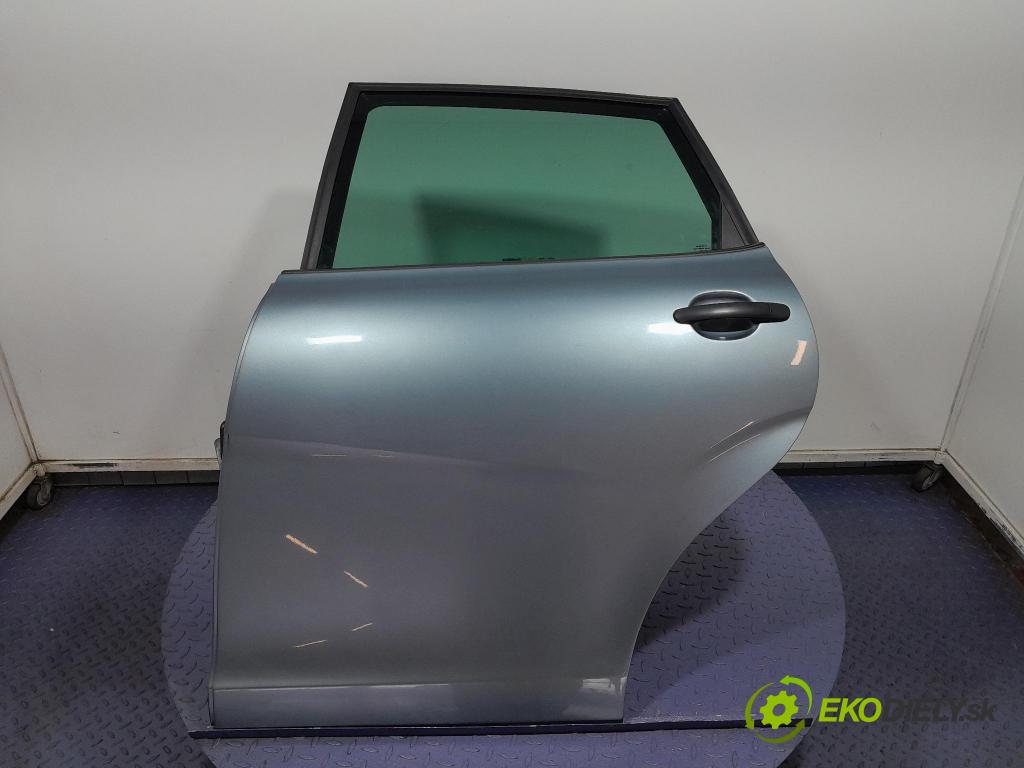 Seat Altea 2006 dvere zad Vľavo:
