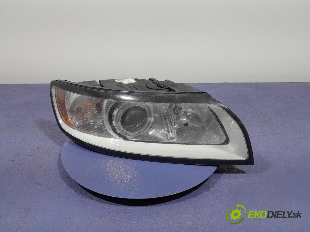 Volvo V50 2008 Reflektor: v pravo: 31299584