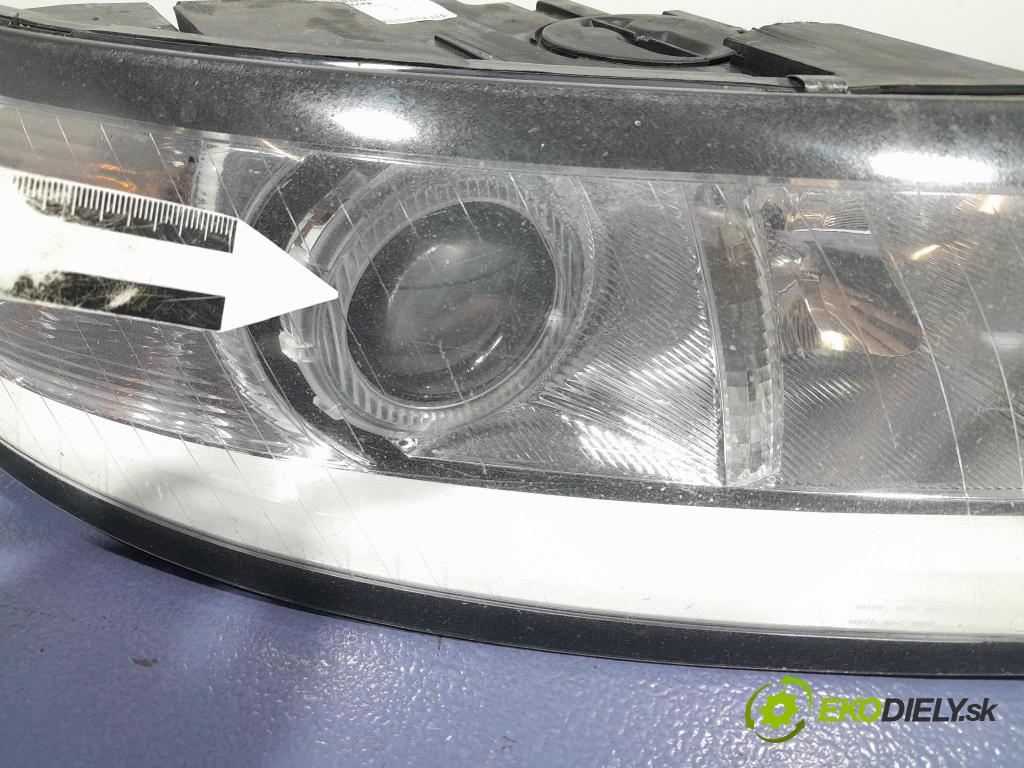 Volvo V50 2008 Reflektor: v pravo: 31299584