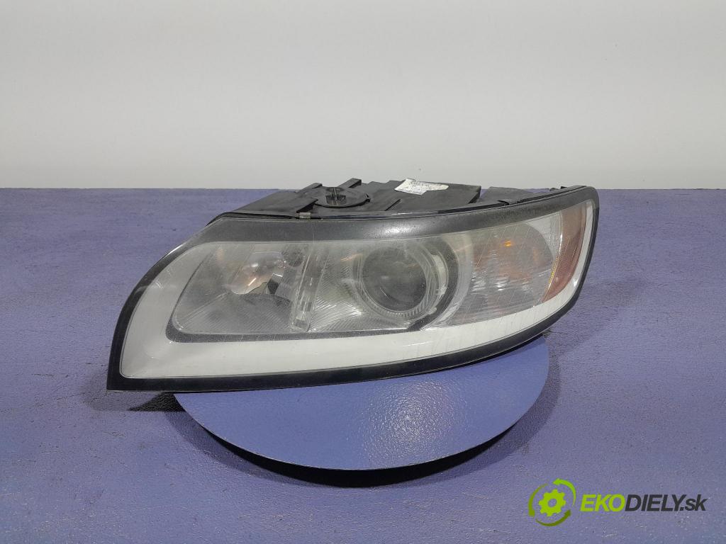 Volvo V50 2008 Reflektor: Vľavo: 31265694
