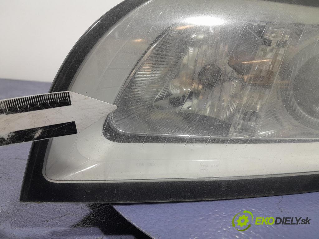 Volvo V50 2008 Reflektor: Vľavo: 31265694