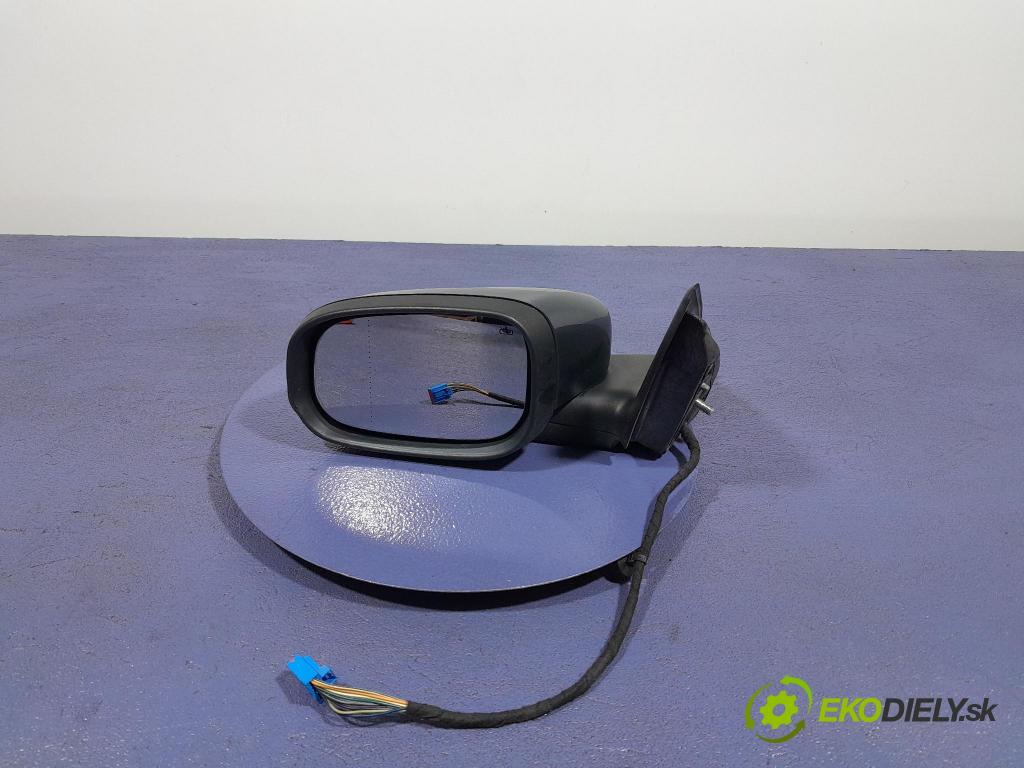 Volvo V50 2008 zrkadlo Vľavo: