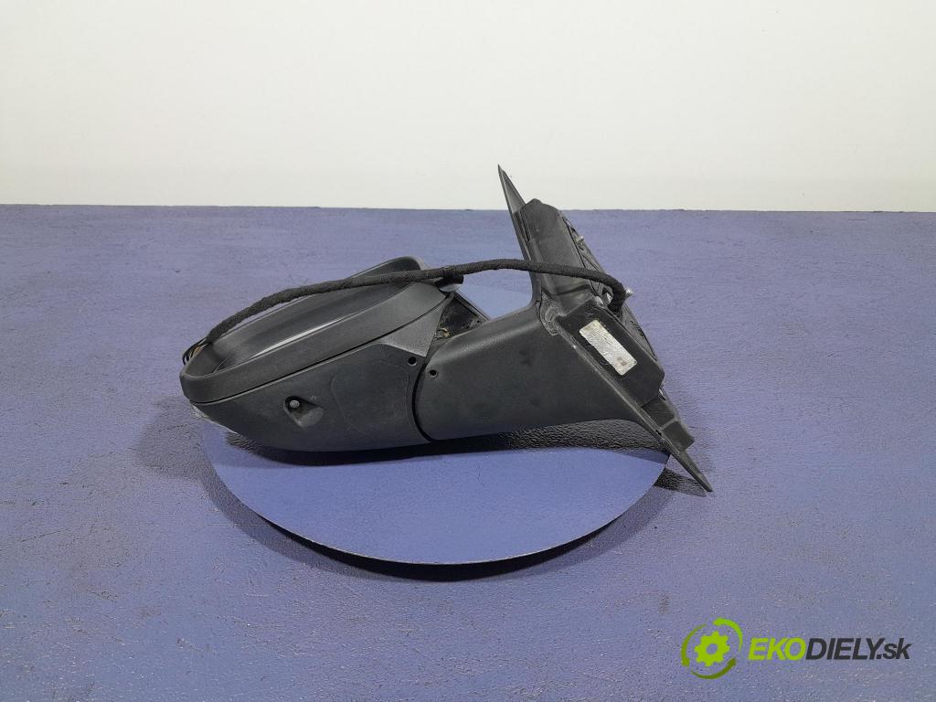 Volvo V50 2008 zrkadlo Vľavo: