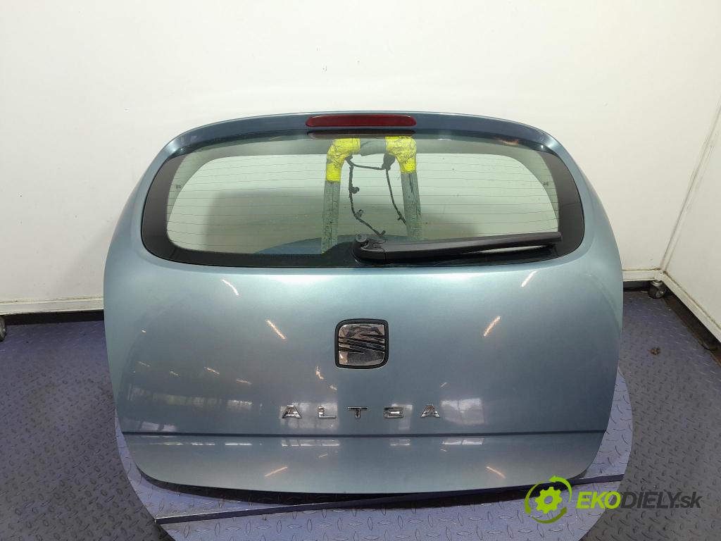 Seat Altea 2006 zadna dveře kufra: kufra:
