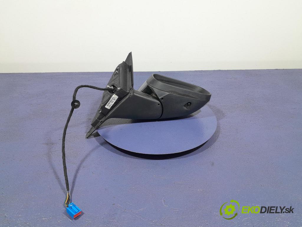 Volvo V50 2008 zrkadlo pravé 31278717