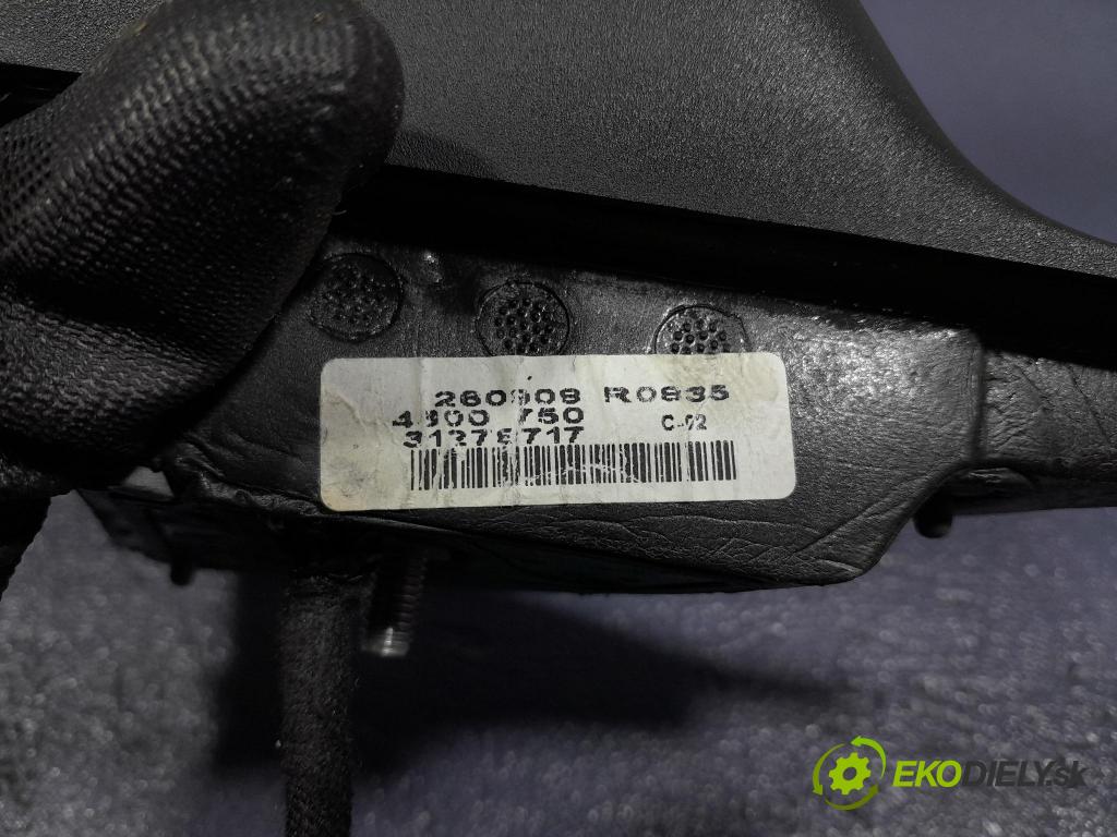 Volvo V50 2008 zrkadlo pravé 31278717