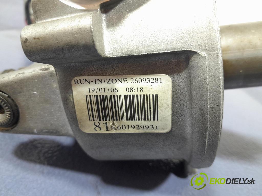 Opel Meriva 2006 Sloupek volantu x 26093281