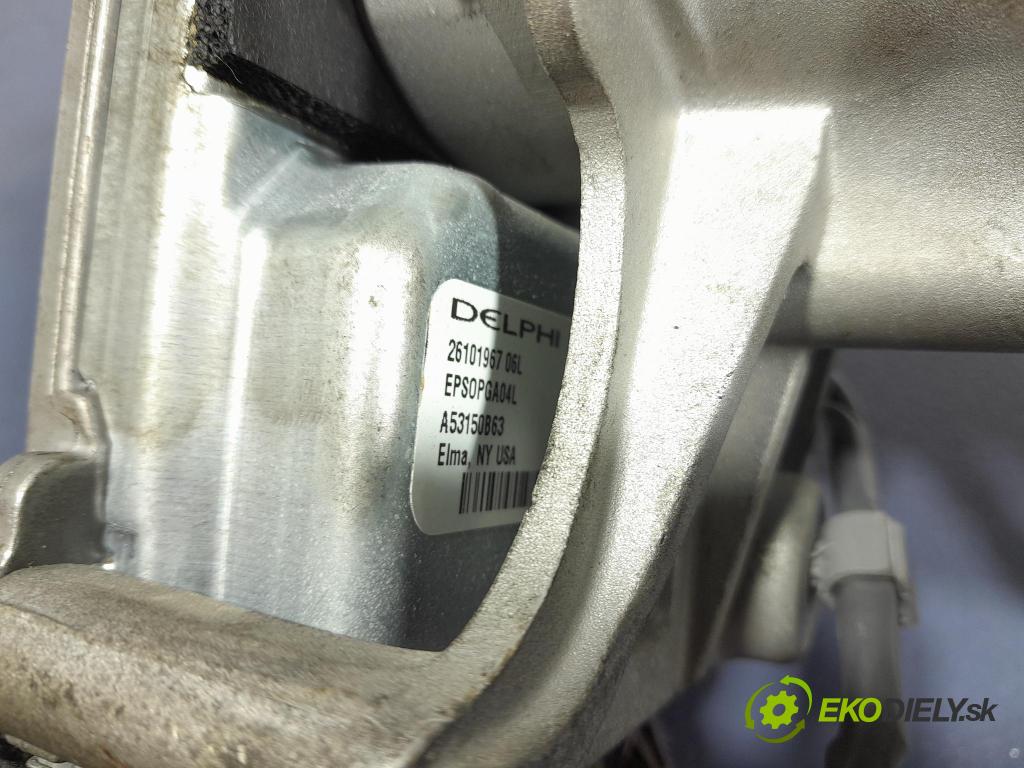 Opel Meriva 2006 Stĺpik volant x 26093281