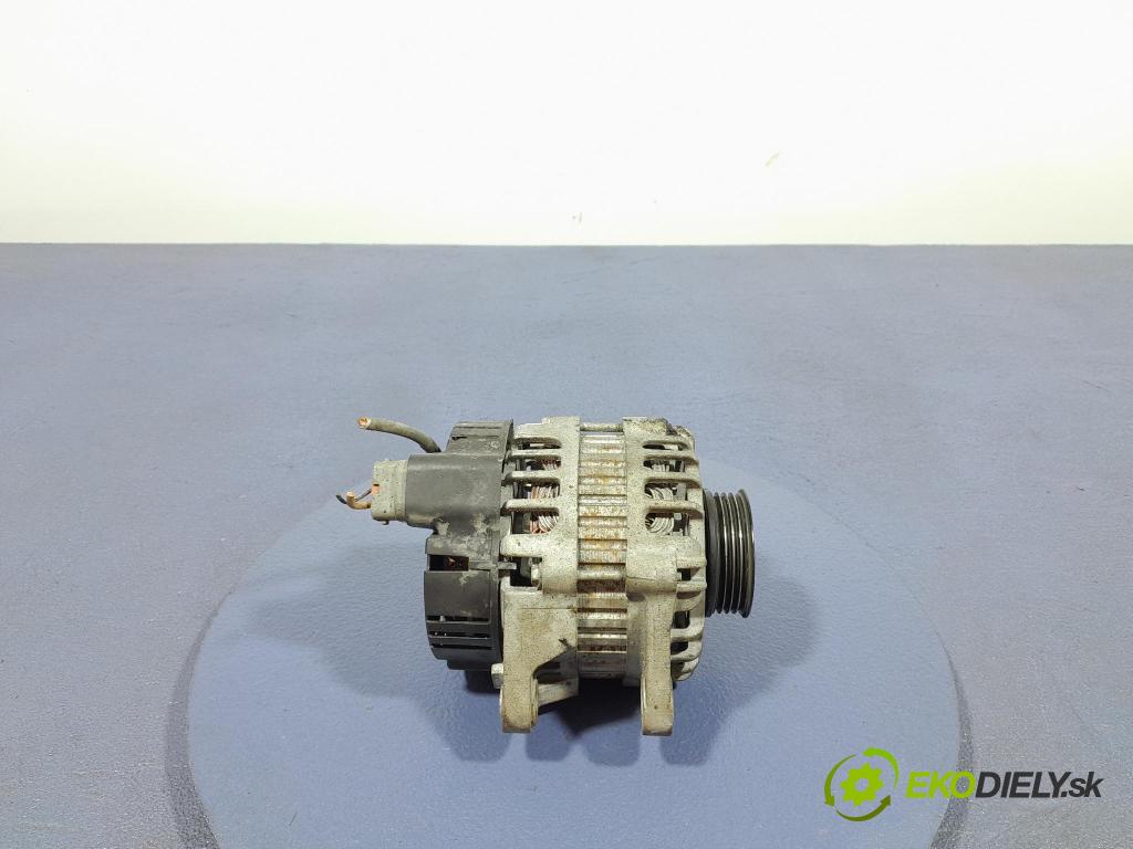 Hyundai Getz 2007 Alternator STX100216R
