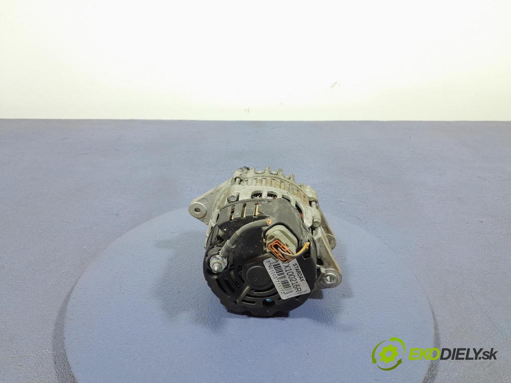 Hyundai Getz 2007 Alternator STX100216R