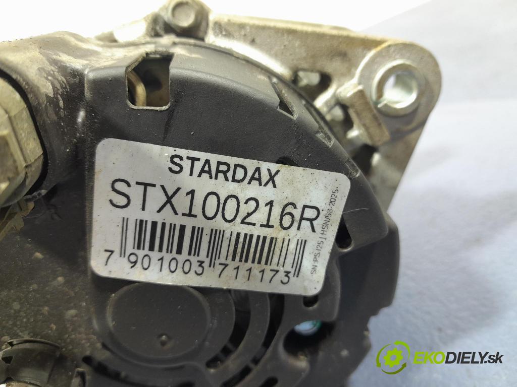 Hyundai Getz 2007 Alternator STX100216R