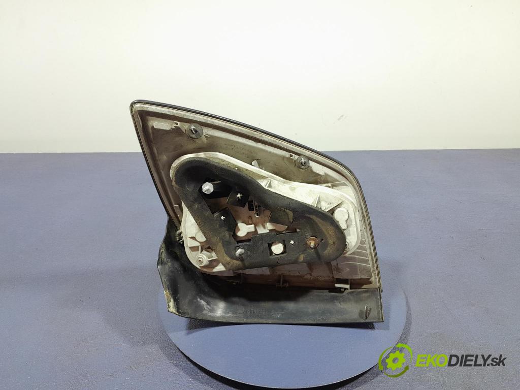 Opel Astra 2006 světlo Zad: levá Mimo: 13223675