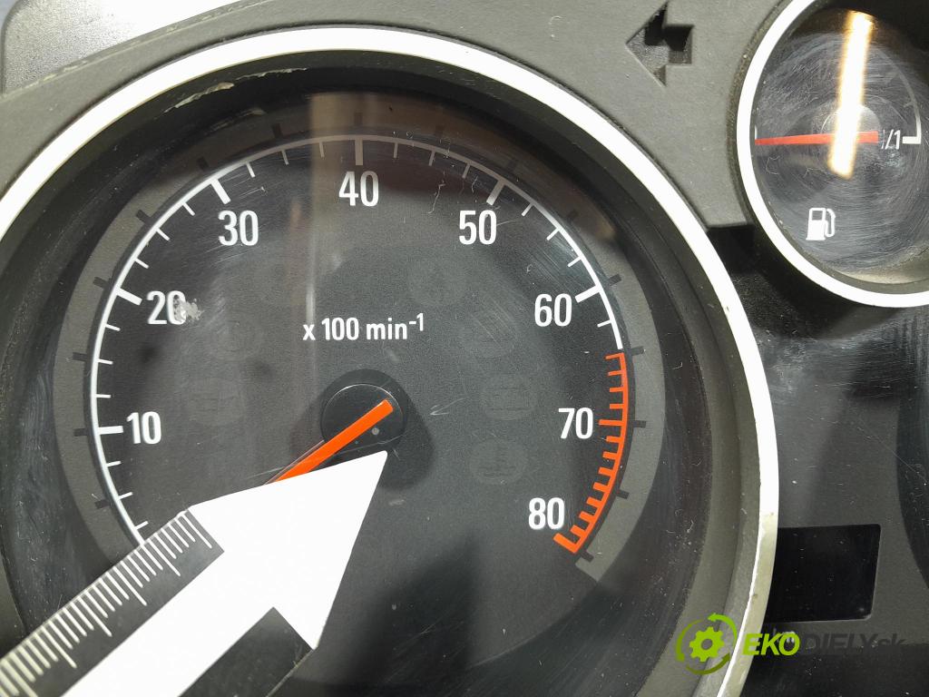 Opel Astra 2006 riadiaca jednotka Motor: 55561172