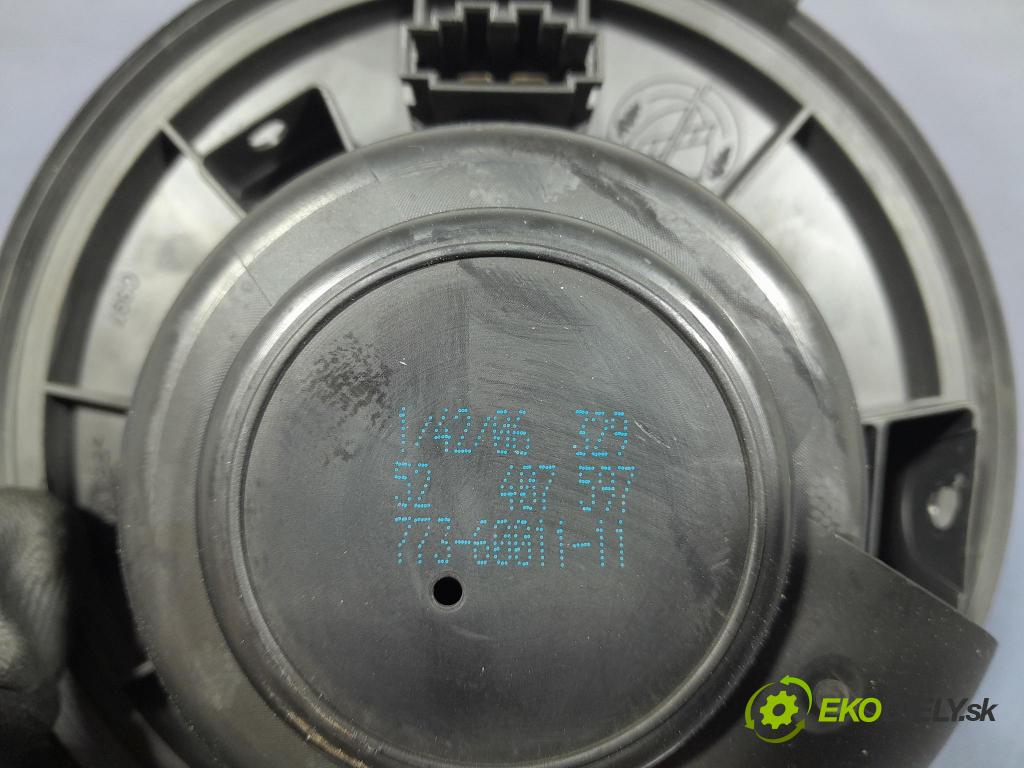 Alfa romeo 159 2006 ventilátor Vzduch: 52407597