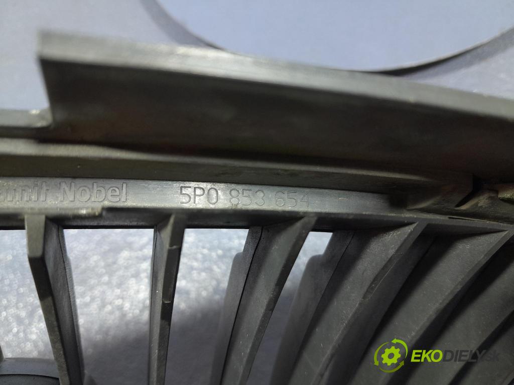 Seat Altea 2006 miežka / Gril: 5P0853654