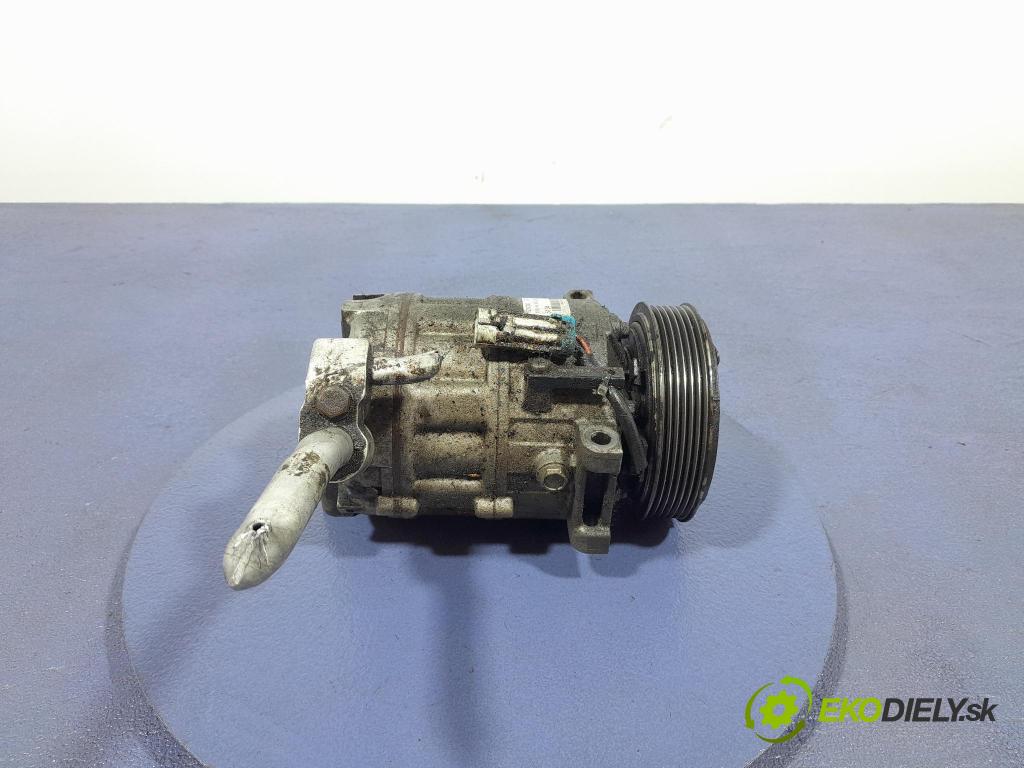 Alfa romeo 159 2006 Kompresor: Klimatizácia: DCS17IC