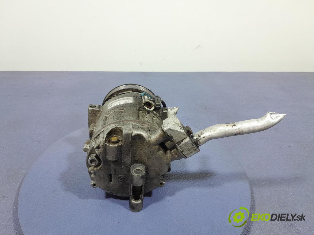 Alfa romeo 159 2006 Kompresor: Klimatizácia: DCS17IC