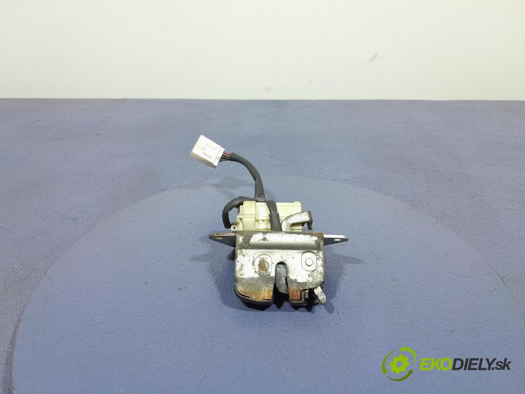 Alfa romeo 159 2006 zámek Klapky: kufr 65006100