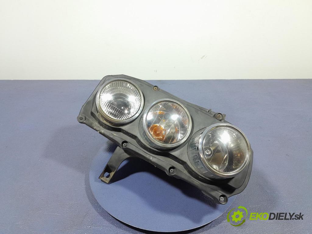 Alfa romeo 159 2006 Reflektor: v pravo: 20-B105