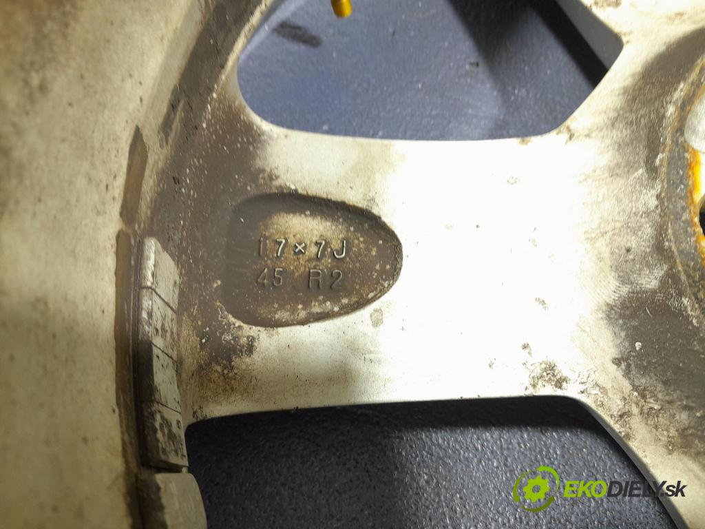 Toyota Rav4 2007 Ráfiky: Hlinikové: 