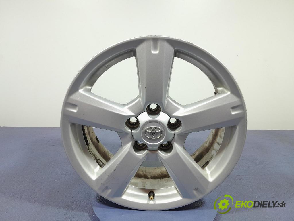 Toyota Rav4 2007 Ráfky Hlinikové: