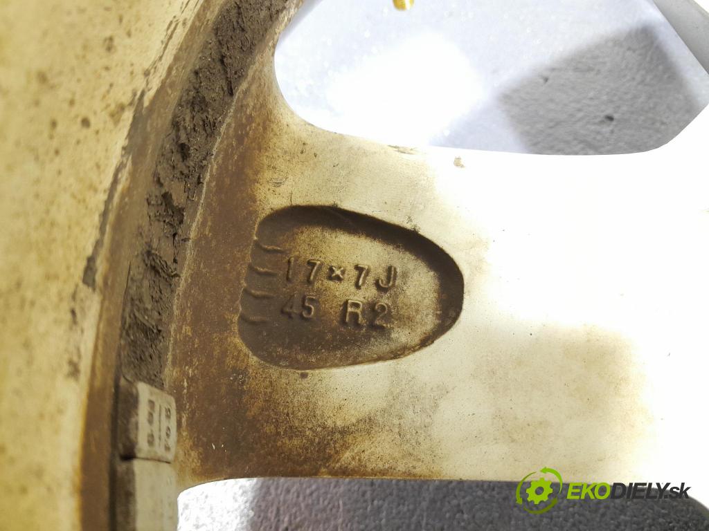 Toyota Rav4 2007 Ráfiky: Hlinikové: 