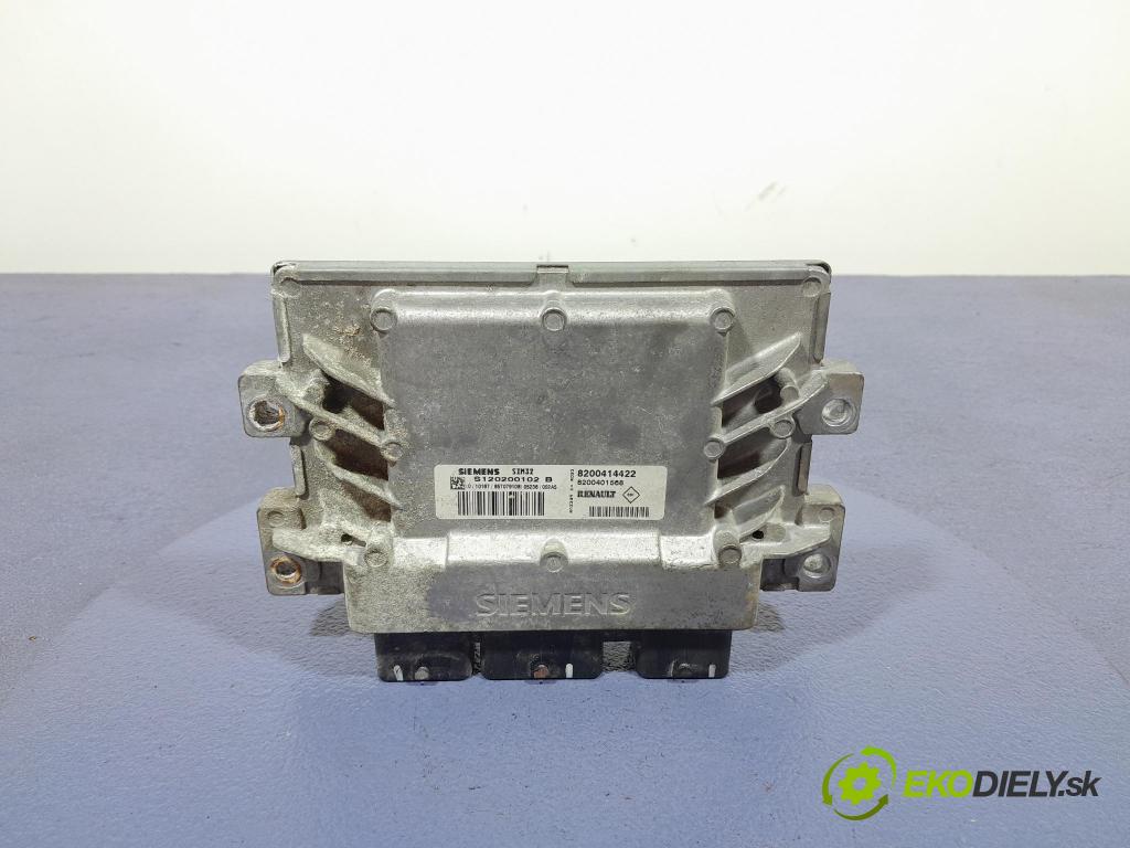 Renault Modus 2006 riadiaca jednotka Motor: 8200414422