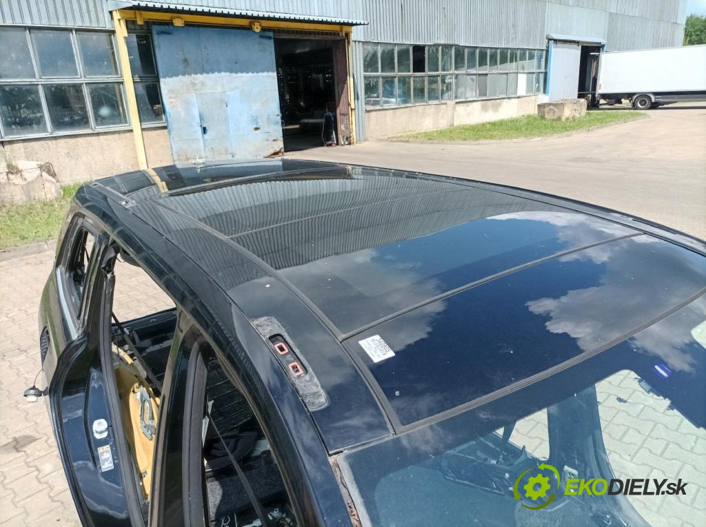Mercedes GL 2014 strecha