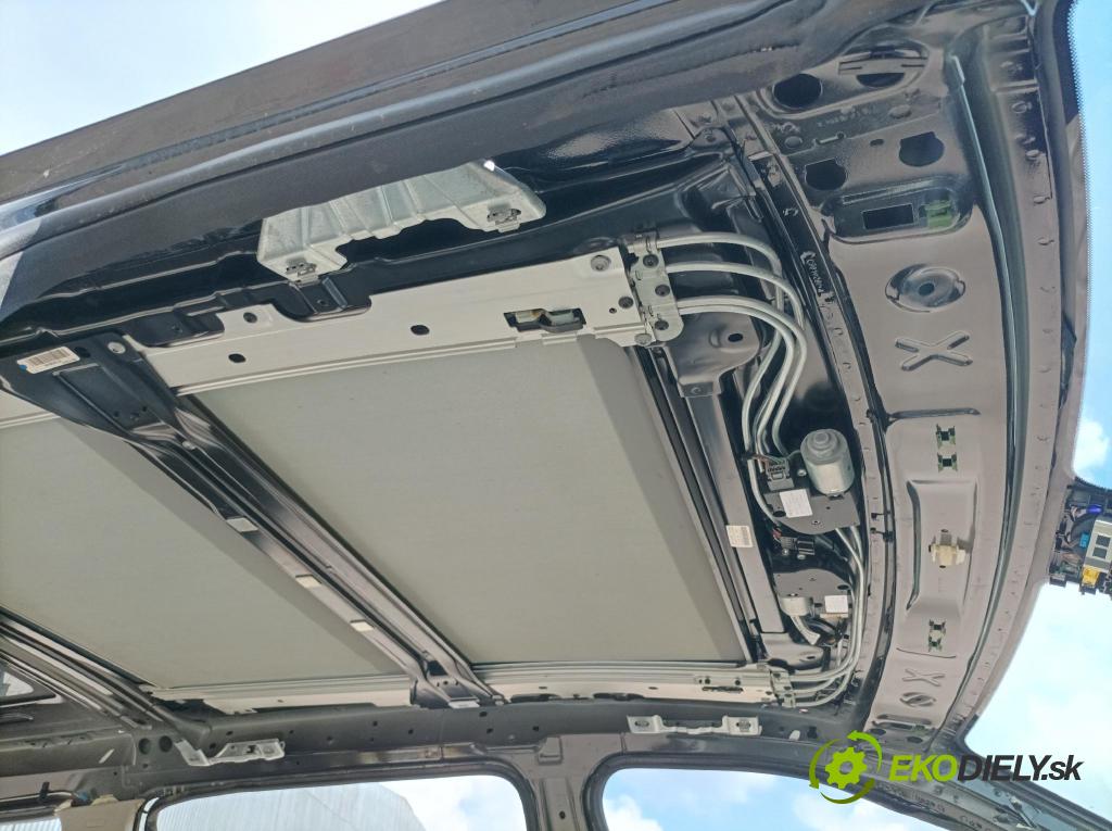 Mercedes GL 2014 Strecha: 
