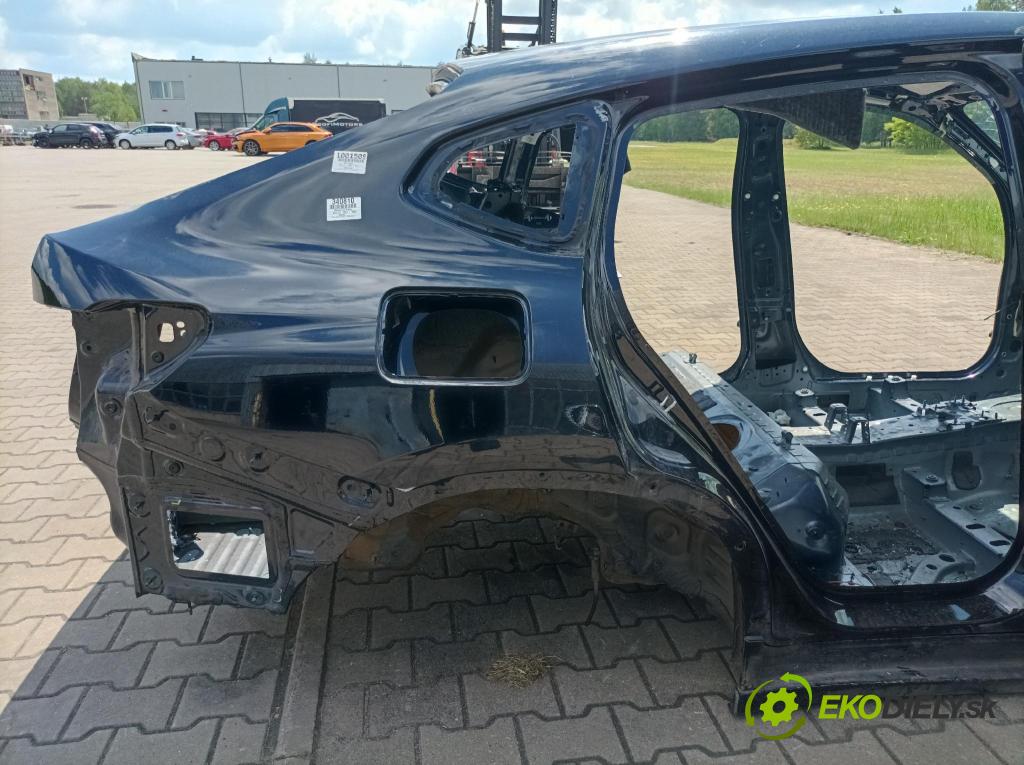 Bmw X4 0 blatník zad v pravo: